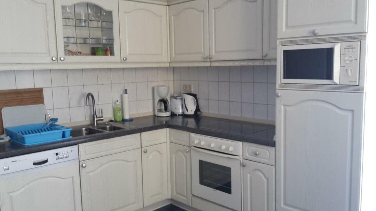 קמניץ Ferienwohnung "An Der Wuerschnitz" מראה חיצוני תמונה