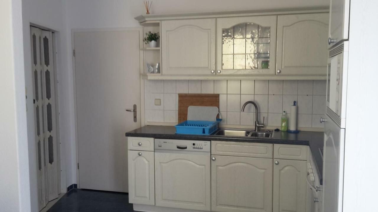 קמניץ Ferienwohnung "An Der Wuerschnitz" מראה חיצוני תמונה