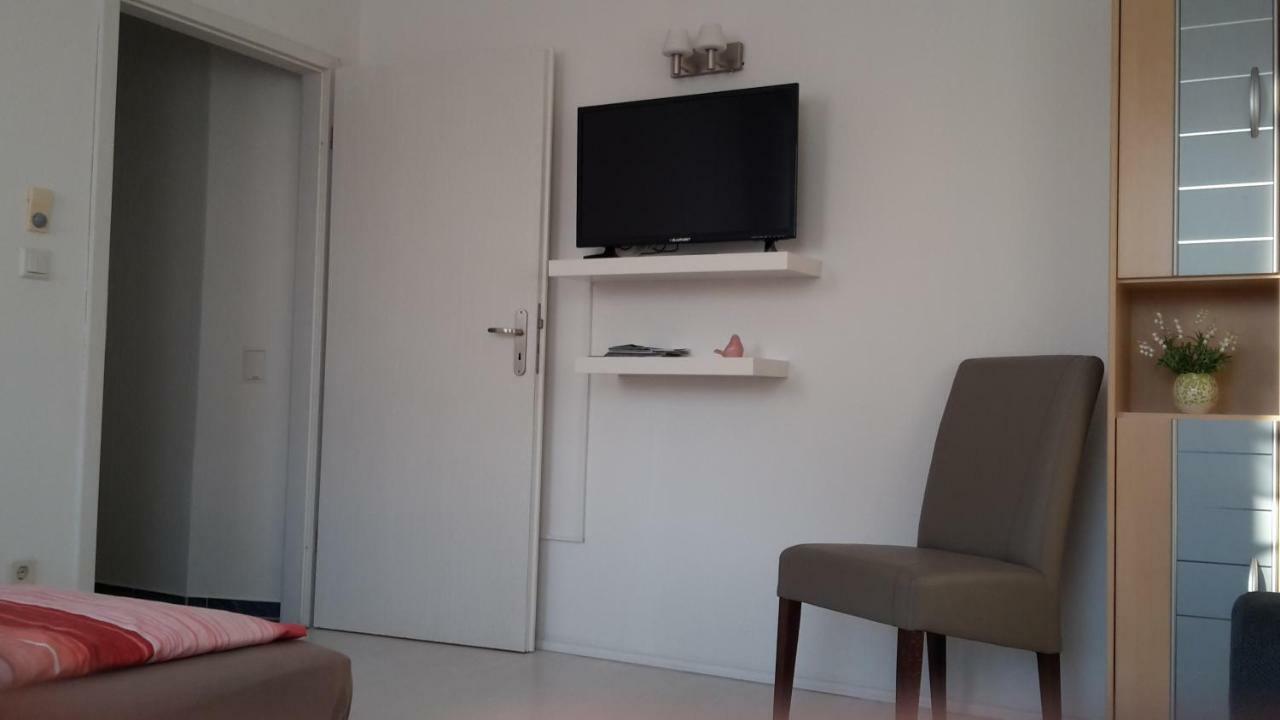 קמניץ Ferienwohnung "An Der Wuerschnitz" מראה חיצוני תמונה
