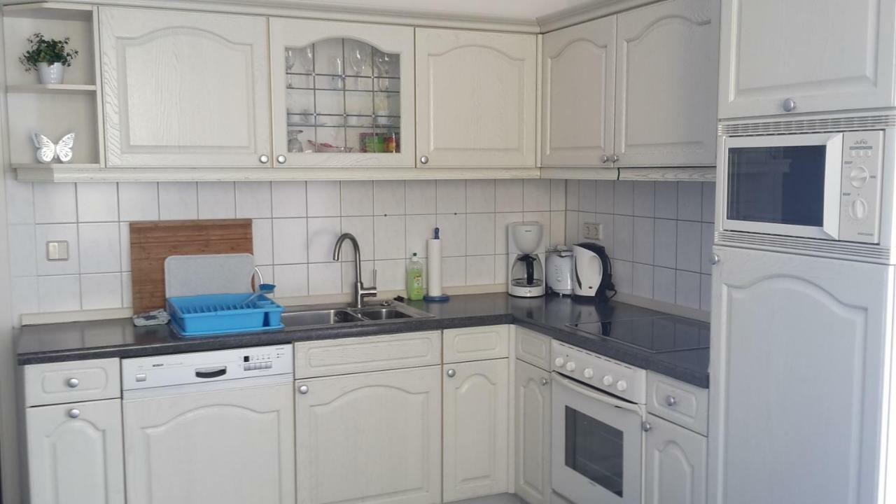קמניץ Ferienwohnung "An Der Wuerschnitz" מראה חיצוני תמונה